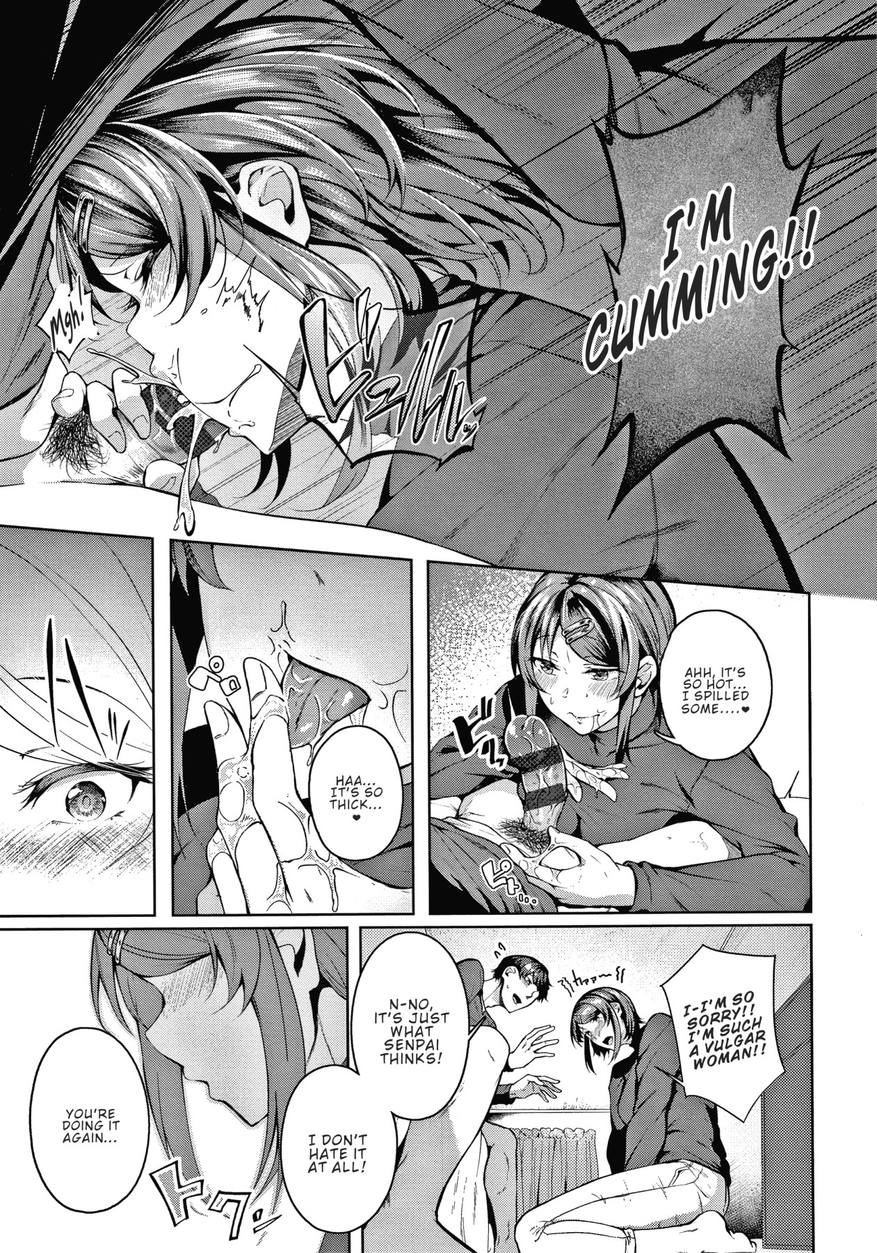 Hentai Manga Comic-Second Bridal-Read-13